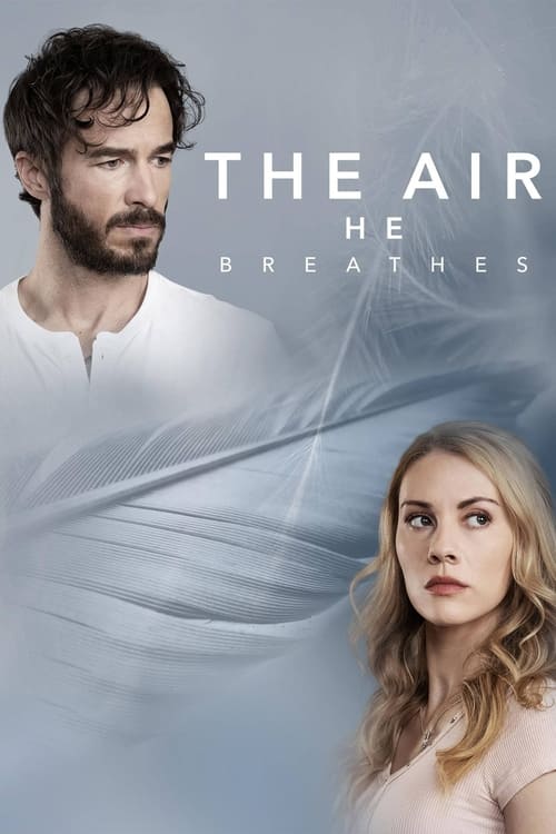 Movie poster for The Air He Breathes (2024)
