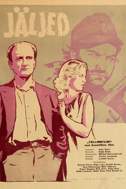 Movie poster for Traces (1964)