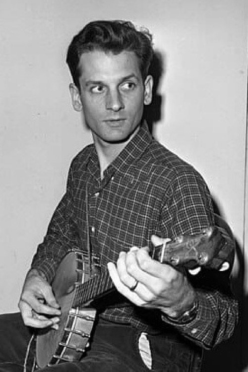 Photo of Mike Seeger, Acting