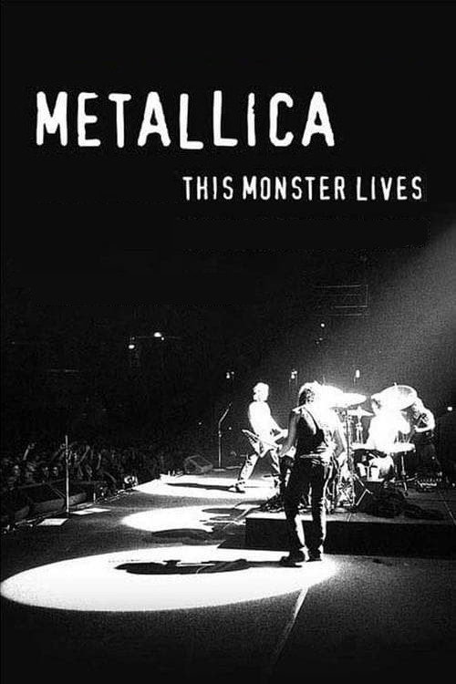Movie poster for Metallica: This Monster Lives (2014)