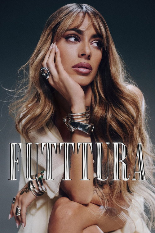 Movie poster for TINI en vivo: FUTTTURA (2025)