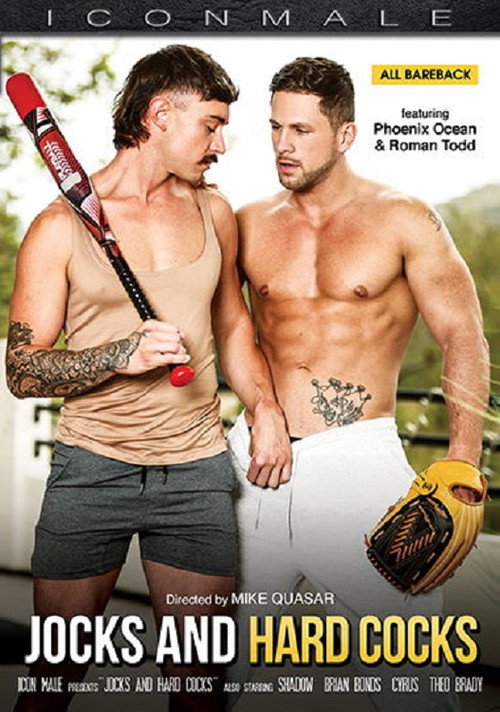 Movie poster for Jocks and Hard Cocks (2023)