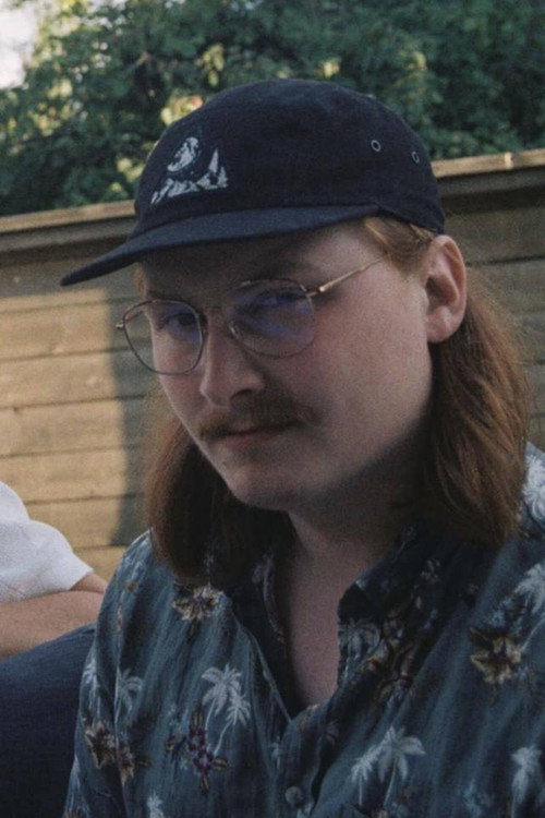 Photo of Kasper Klæbo Nelson, Directing