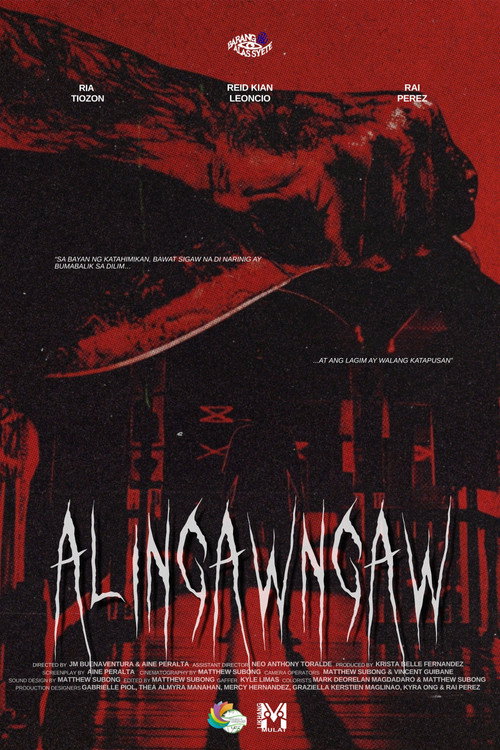 Movie poster for Alingawngaw (2025)