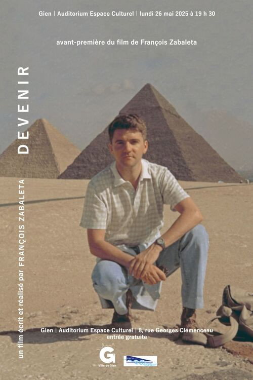 Movie poster for Devenir (2025)