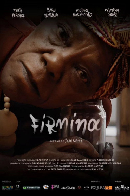 Movie poster for Firmina (2023)