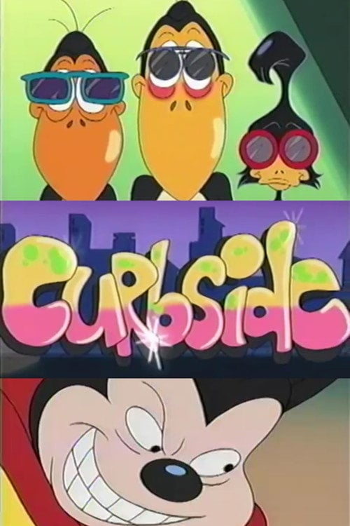 Movie poster for Curbside (1999)