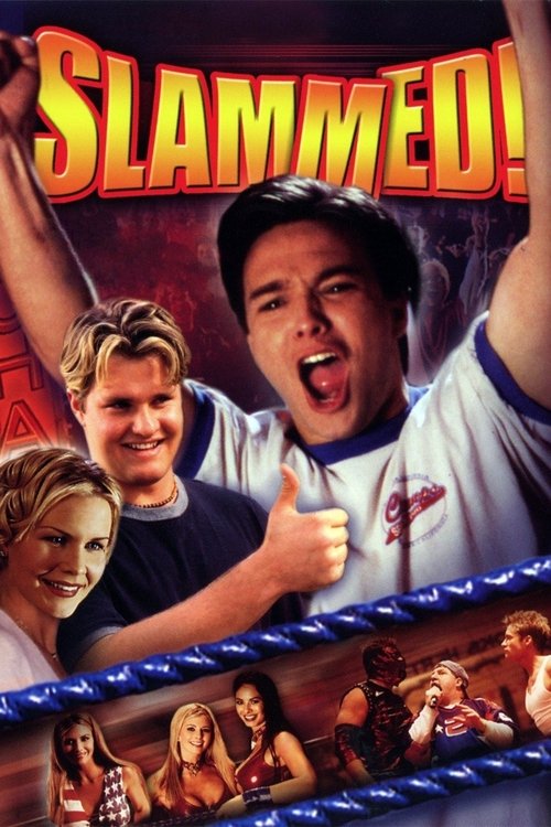 Movie poster for Slammed (2004)