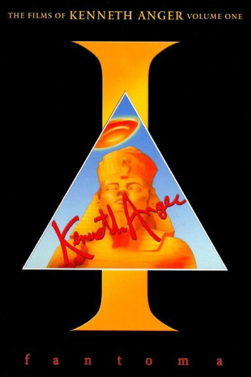 Movie poster for The Films of Kenneth Anger: Volume One (2007)