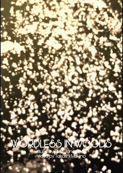 Movie poster for Wordless in Woods (2014)