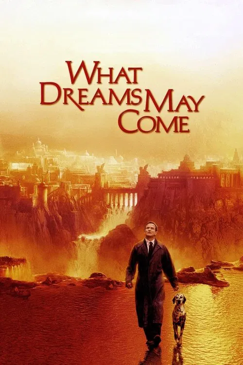 Movie poster for What Dreams May Come (1998)