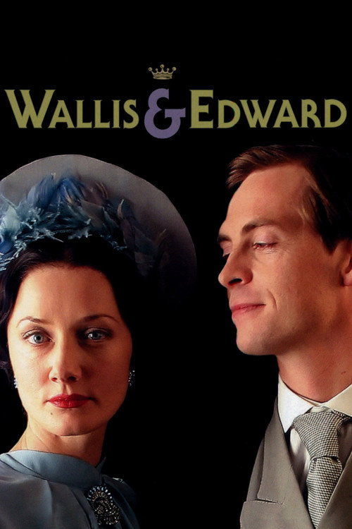Movie poster for Wallis & Edward (2005)