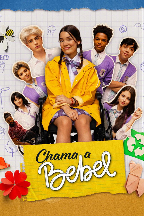 Movie poster for Chama a Bebel (2024)