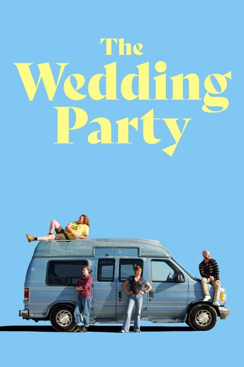 The Wedding Party poster