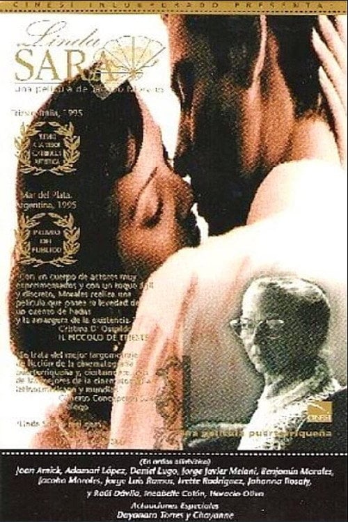 Movie poster for Linda Sara (1995)