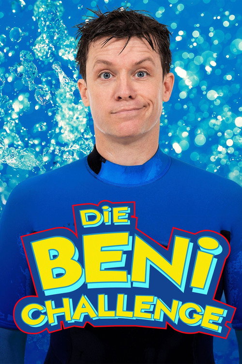 Series poster for Die Beni Challenge (2018)