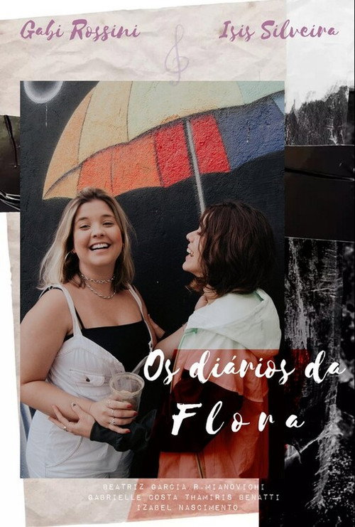 Movie poster for Flora's Diary