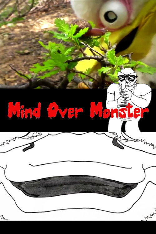 Movie poster for Mind Over Monster (2012)