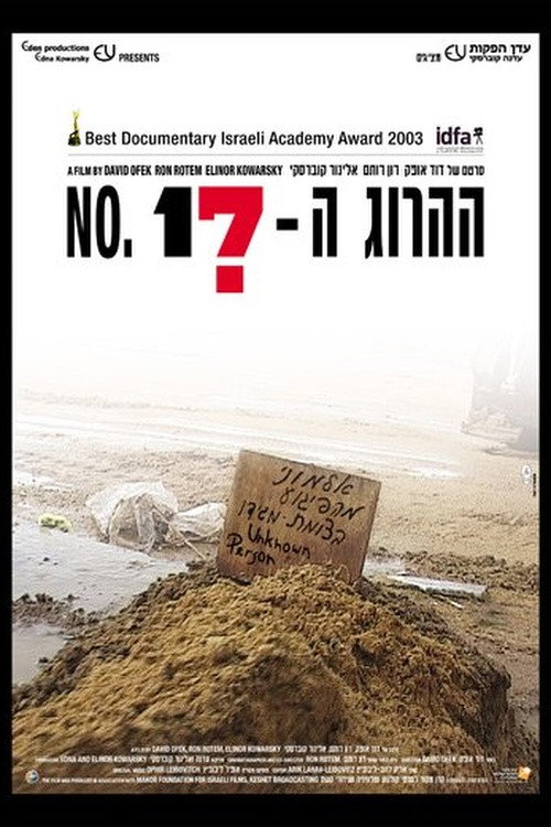 Movie poster for No. 17 (2003)