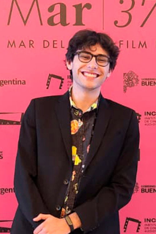 Photo of Matías Tomero, Directing