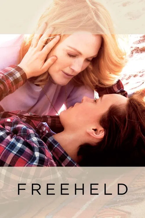 Movie poster for Freeheld (2015)