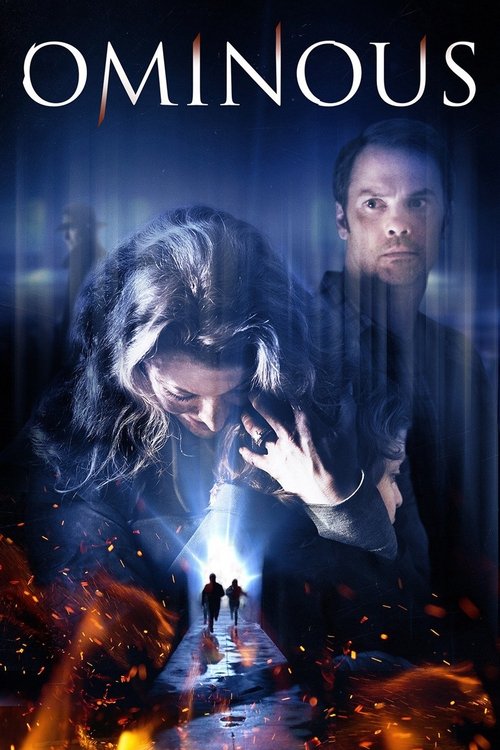 Movie poster for Ominous (2015)