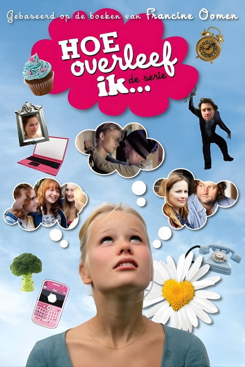 Series poster for Hoe Overleef Ik... (2011)