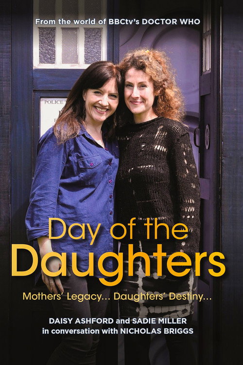 Movie poster for Day of the Daughters (2024)