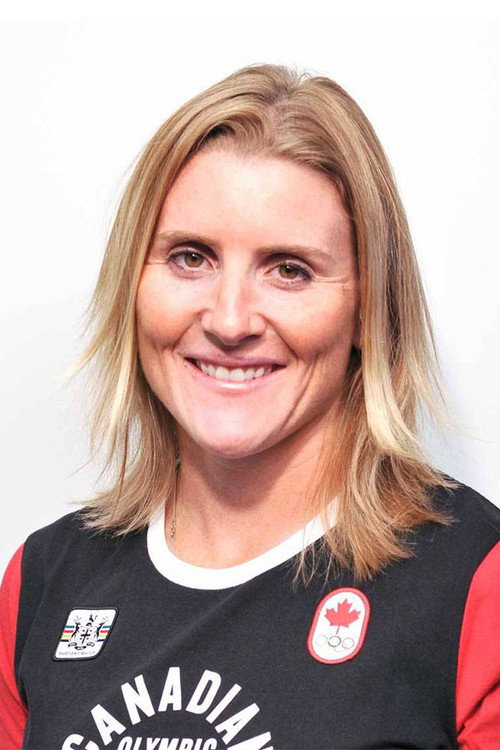 Photo of Hayley Wickenheiser, Acting