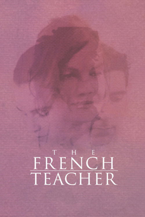 Movie poster for The French Teacher (2019)