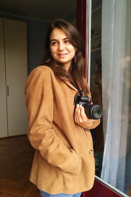 Photo of Irene Cotroneo, Directing