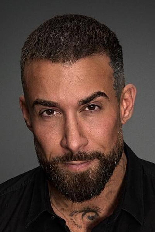 Fabrizio Tzinaridis profile