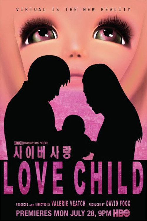 Movie poster for Love Child (2014)