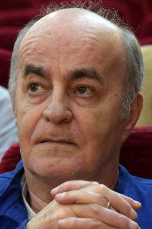 Behrouz Baghaei profile