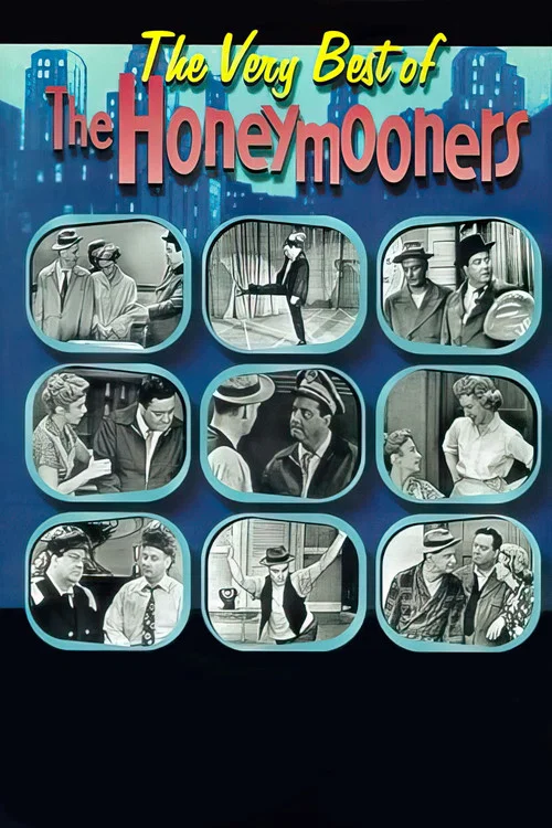 Movie poster for The Very Best of the Honeymooners (2000)