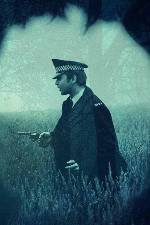 Movie poster for Manhunt: Search for the Cop Killer (2023)