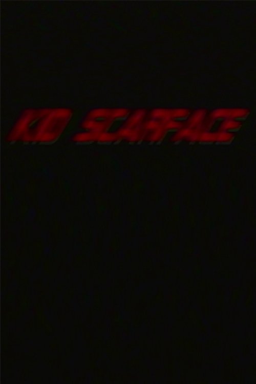 Movie poster for Kid Scarface (1991)