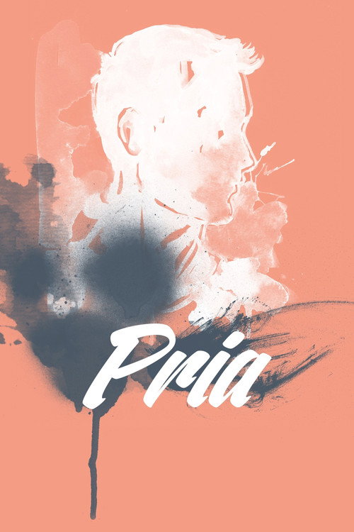Movie poster for Pria (2017)