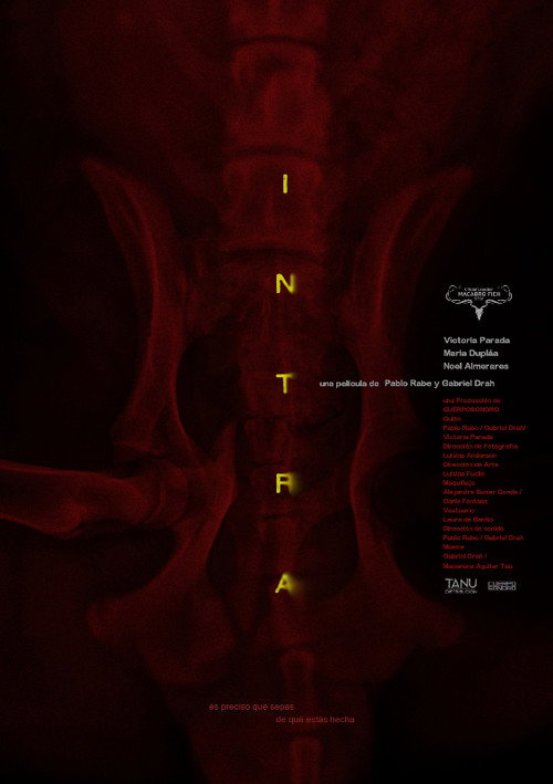 Movie poster for Intra (2021)