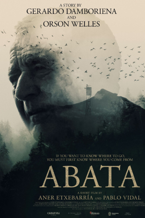 Movie poster for Abata (2026)