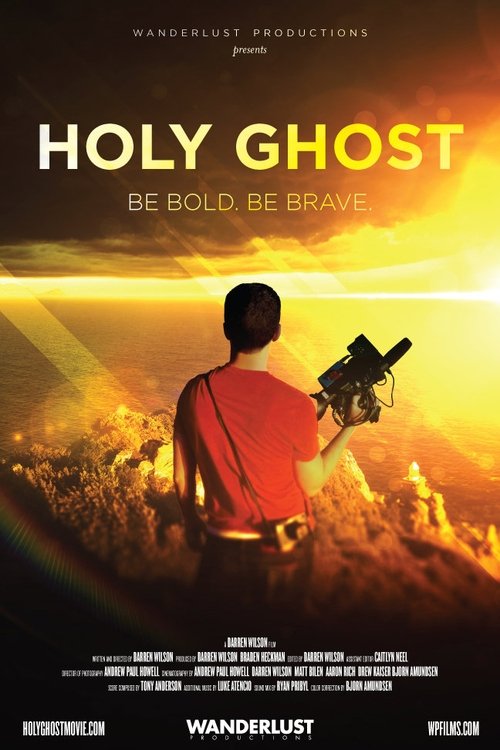 Movie poster for Holy Ghost (2014)