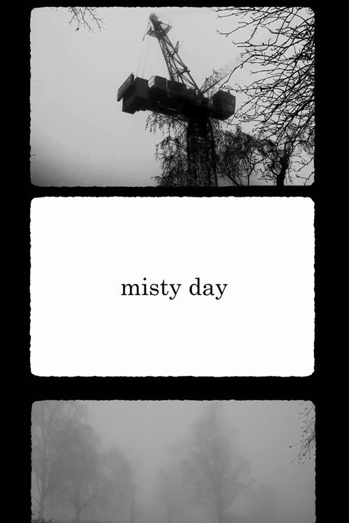 Movie poster for Misty Day