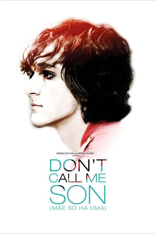 Movie poster for Don't Call Me Son (2016)