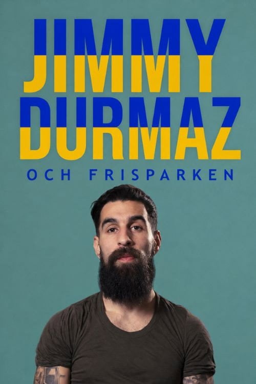 Movie poster for Jimmy Durmaz och frisparken (2019)
