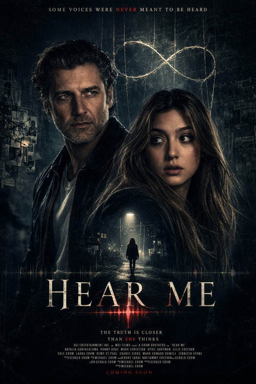 Movie poster for Hear Me