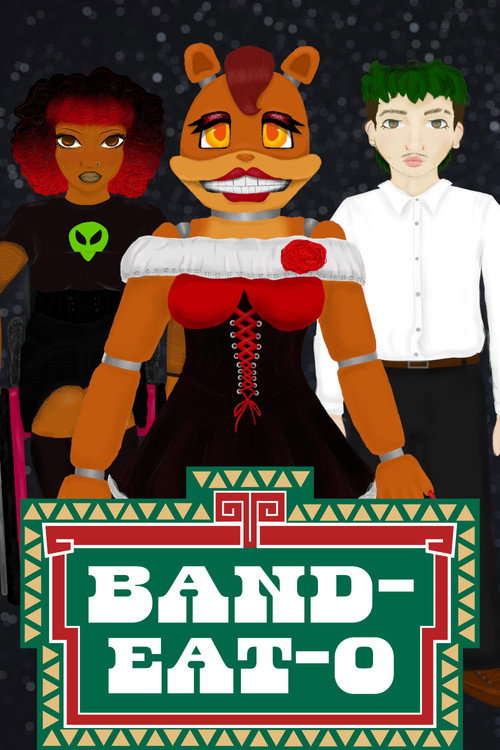 Movie poster for Band-Eat-O