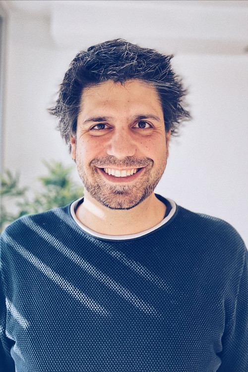 Photo of Guillem Barceló, Production