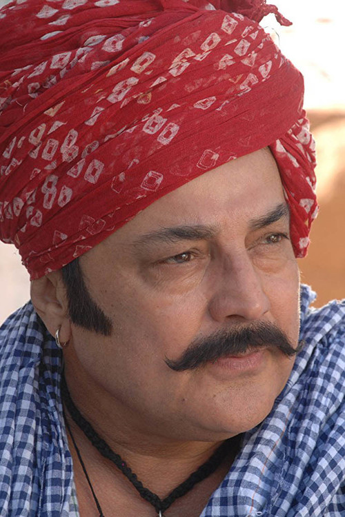Photo of Raja Bundela, Acting