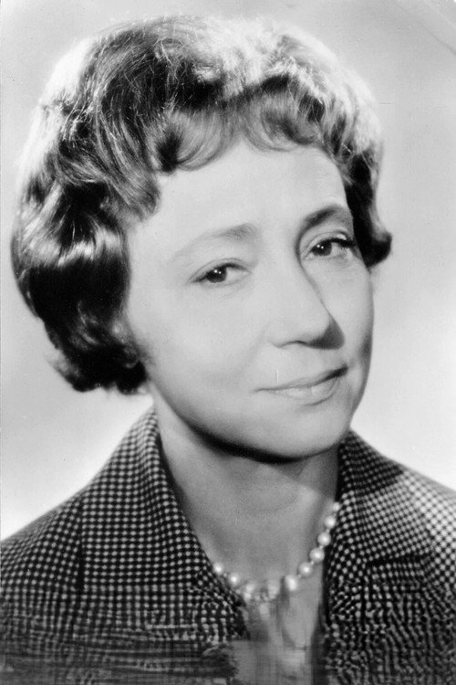 Photo of Hilde Volk, Acting