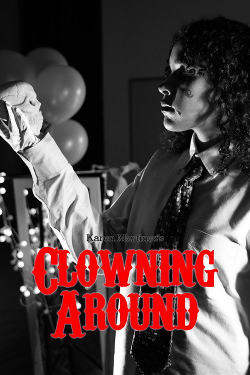 Movie poster for Clowning Around (2025)